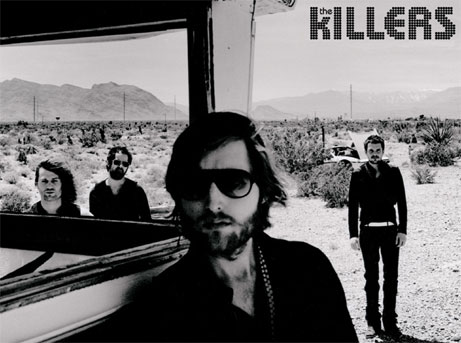 THE KILLERS NELLA CITT DI SAM