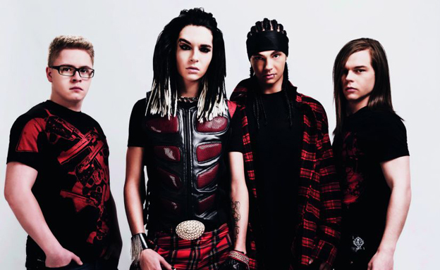 TOKIO HOTEL AMARLI E AUTOMATIC