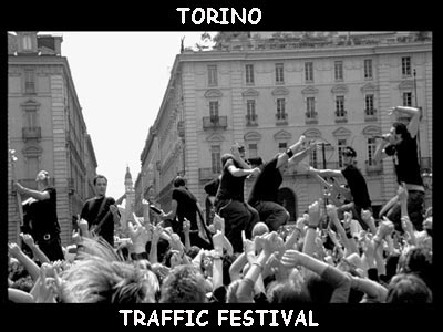 TRAFFIC TORINO FREE FESTIVAL UN VIAGGIO MUSICALE ALL'INTERNO DI TORINO