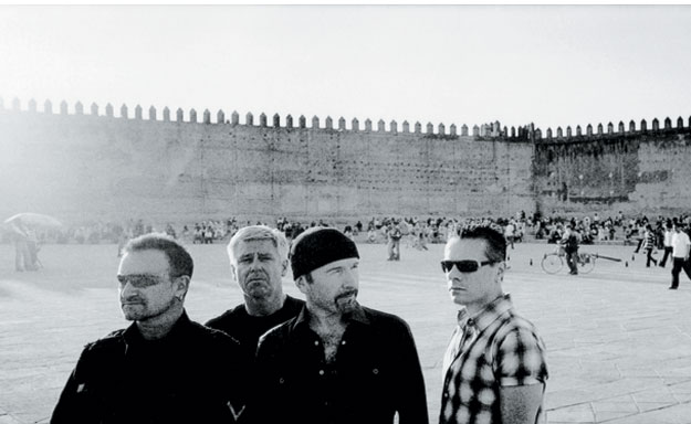 U2 THE ESSENTIAL VIDEOGRAPHY