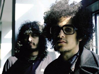 MARS VOLTA LECLETTISMO SONORO PSYCHO-ROCK DEI MARS VOLTA