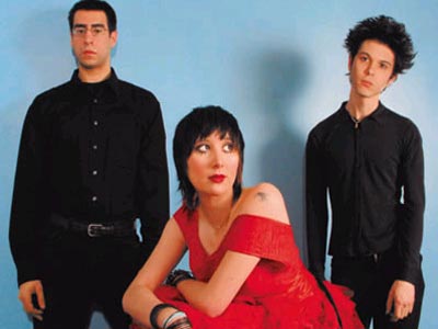 YEAH YEAH YEAHS ARRIVA DA NEW YORK L'ALT-ROCK DEGLI YEAH YEAH YEAHS