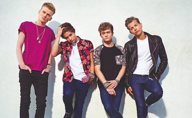 THE VAMPS I THE VAMPS A THE VOICE: UN CICLONE TUTTO INGLESE