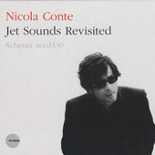 NICOLA CONTE Jet Sounds Revisited
