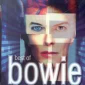 DAVID BOWIE The Best Of Bowie