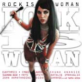 AA.VV Rock Is Woman