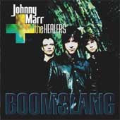 JOHNNY MARR + THE HEALERS Boomslang