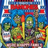 ARTISTI VARI We Are Happy Family- A Tribute To The Ramones