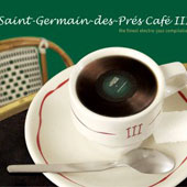 AA.VV Saint Germain Des Pres Cafe Vol.3