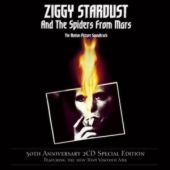 DAVID BOWIE Ziggy Stardust and The Spide From Mars