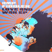 AMP FIDDLER Love & War EP