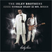 THE ISLEY BROTHERS Body Kiss