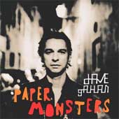 DAVE GAHAN Paper Monsters