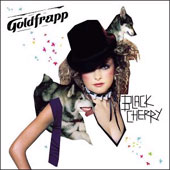 GOLDFRAPP Black Cherry