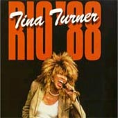 TINA TURNER Live in Rio De Janeiro