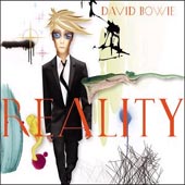 DAVID BOWIE Reality