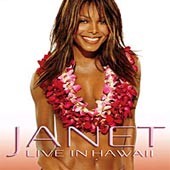 JANET JACKSON Live in Hawaii