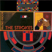 THE STROKES Room On  Fire