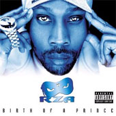 RZA Birth of a Prince