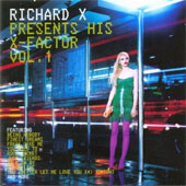 RICHARD X Richard X Presents His X-Factor Vol.1