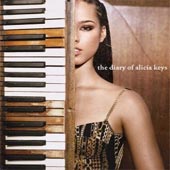 ALICIA KEYS The Diary of Alicia Keys