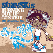 AA.VV Steinski's Sugarhill mix - Burning Out of Cont