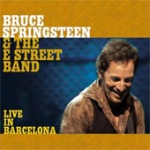 BRUCE SPRINGSTEEN Live In Barcelona