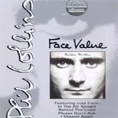 PHIL COLLINS Classic Albums: Face Value