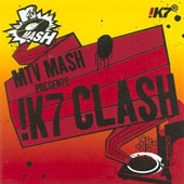 AA.VV MTV Mash Presents !K7 Clash