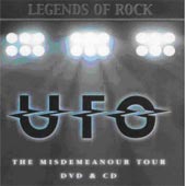 UFO The Misdemeanour Tour