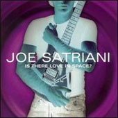 JOE SATRIANI Is There Love in Space?