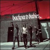 BACKYARD BABIES Stockholm Syndrome