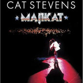 CAT STEVENS Majikat: Earth Tour 76