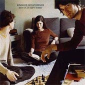 KINGS OF CONVENIENCE Riot on an Empty Street