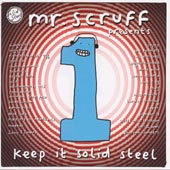 AAVV Mr. Scruff presents Keep it Solid Steel (pt. 1)