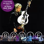 DAVID BOWIE A Reality Tour