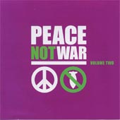 AAVV Peace Not War volume two