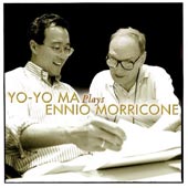 YO-YO MA Yo-Yo Ma Plays Ennio Morricone