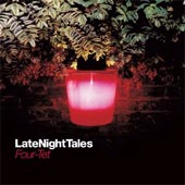 AA.VV Late Night Tales - mixed by Four Tet