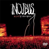 INCUBUS Alive at Red Rocks