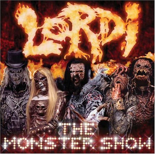 LORDI The Monster Show