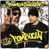 PRIMO & SQUARTA Bomboclat