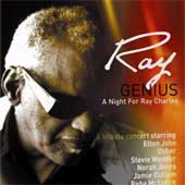 RAY CHARLES Genius