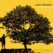 JACK JOHNSON In Between Dreams