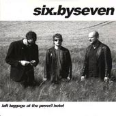 SIX. BY SEVEN Left Luggage At The Peveril Hotel