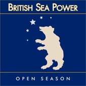 BRITISH SEA POWER Open Season