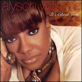 ALYSON WILLIAMS It's About Time