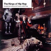 AA.VV The Kings of Hip Hop