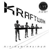 KRAFTWERK Minimum - Maximum