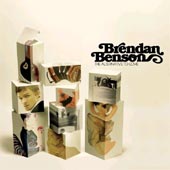 BRENDAN BENSON The Alternative To Love